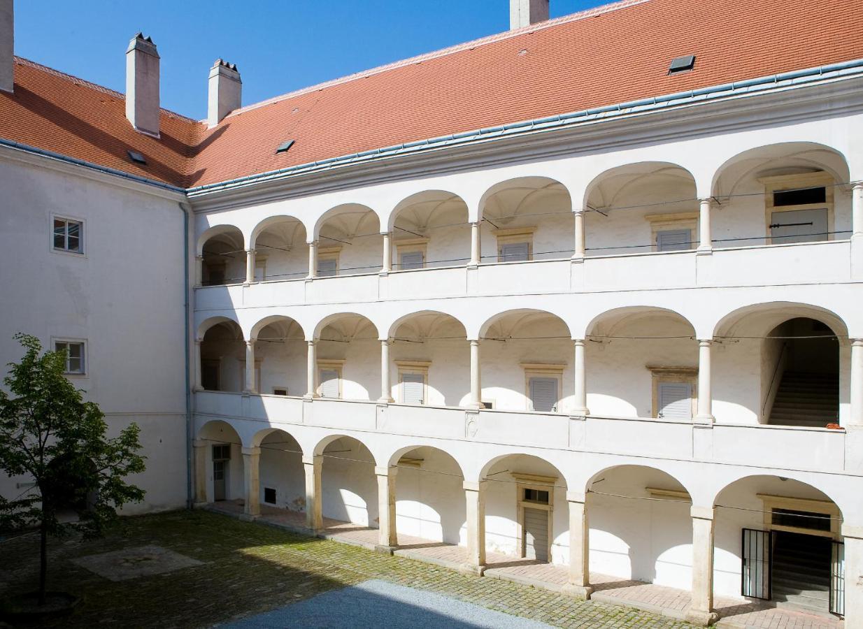 Kunsthaus Horn Hotel Exterior photo